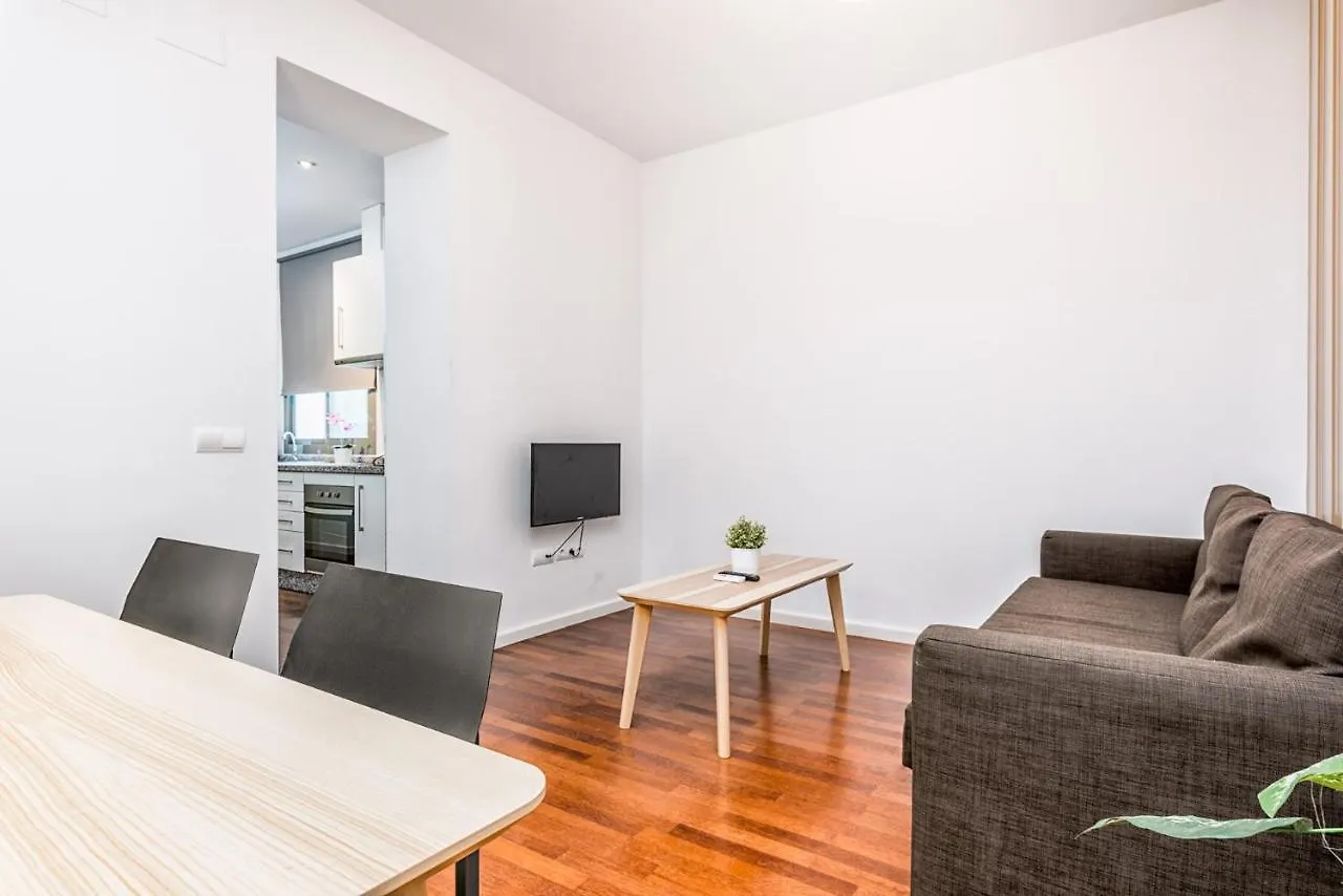Feelathome Merced Apartments Málaga 0*,