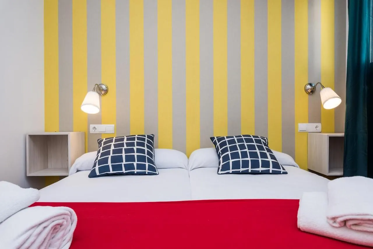 Feelathome Merced Apartments Málaga