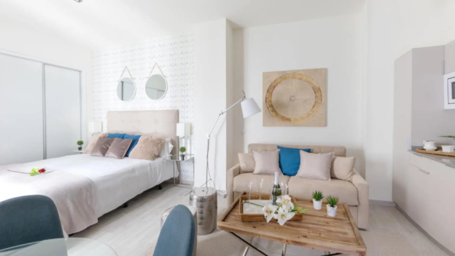 Feelathome Merced Apartments Málaga 0*,  Spanien
