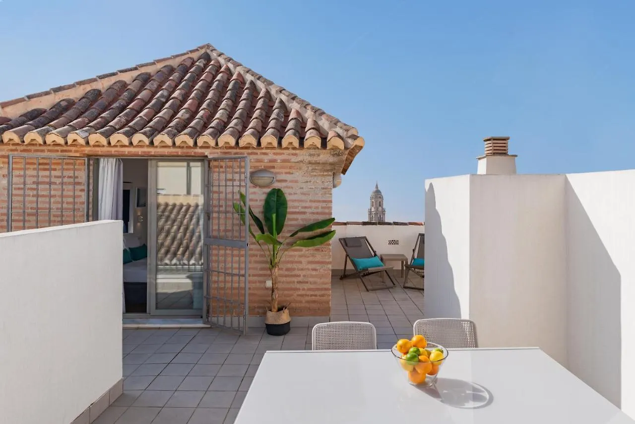 Feelathome Merced Apartments Málaga