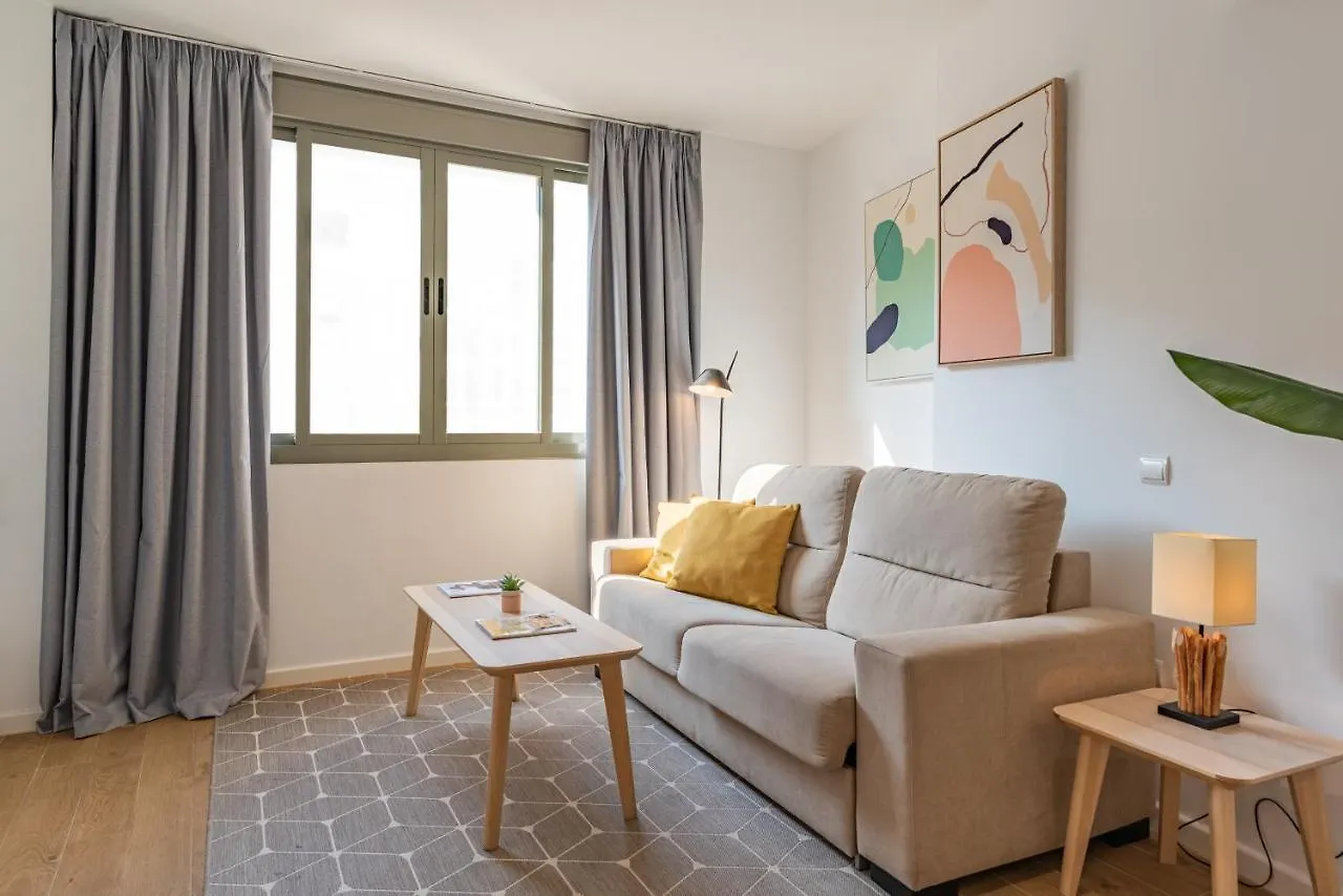 Feelathome Merced Apartments Málaga
