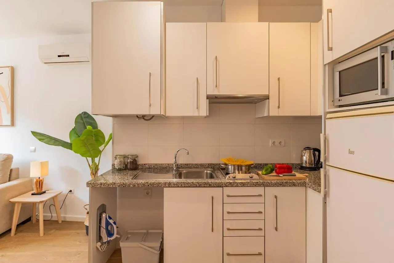 Feelathome Merced Apartments Málaga