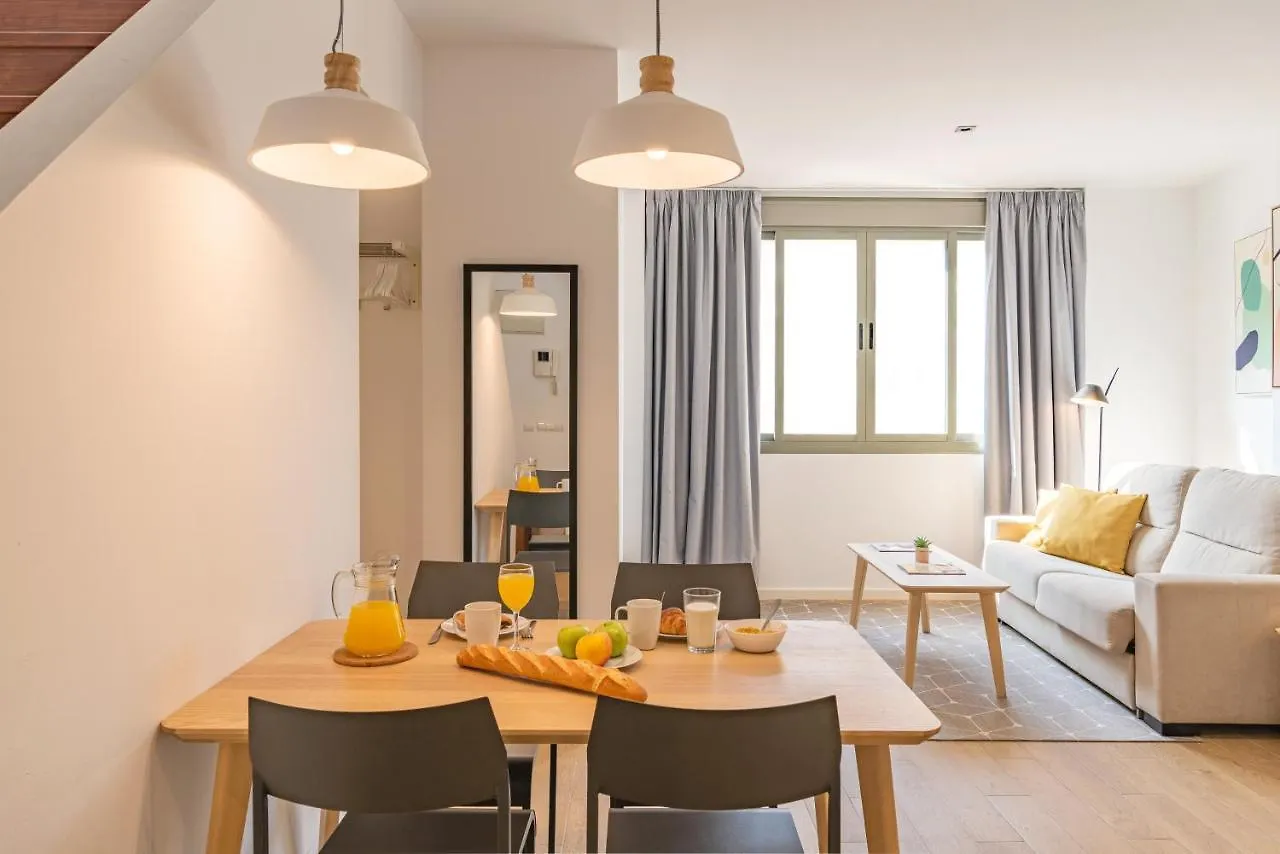 Feelathome Merced Apartments Málaga