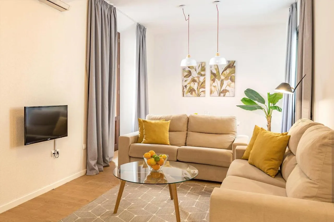 Feelathome Merced Apartments Málaga 0*,  Spanien