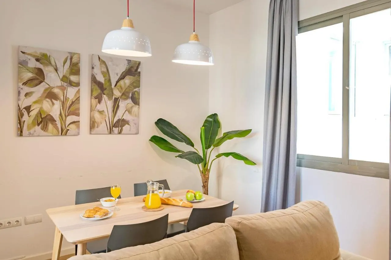 Feelathome Merced Apartments Málaga