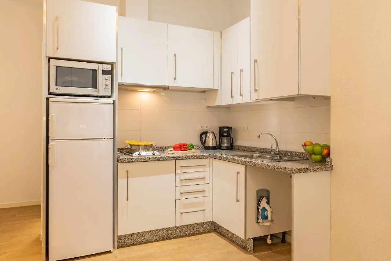 Feelathome Merced Apartments Málaga