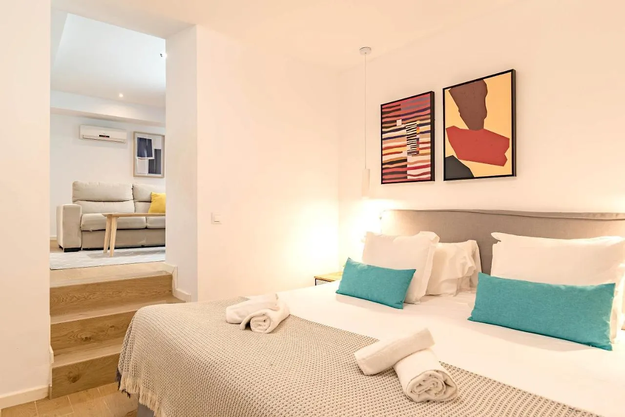 Feelathome Merced Apartments Málaga