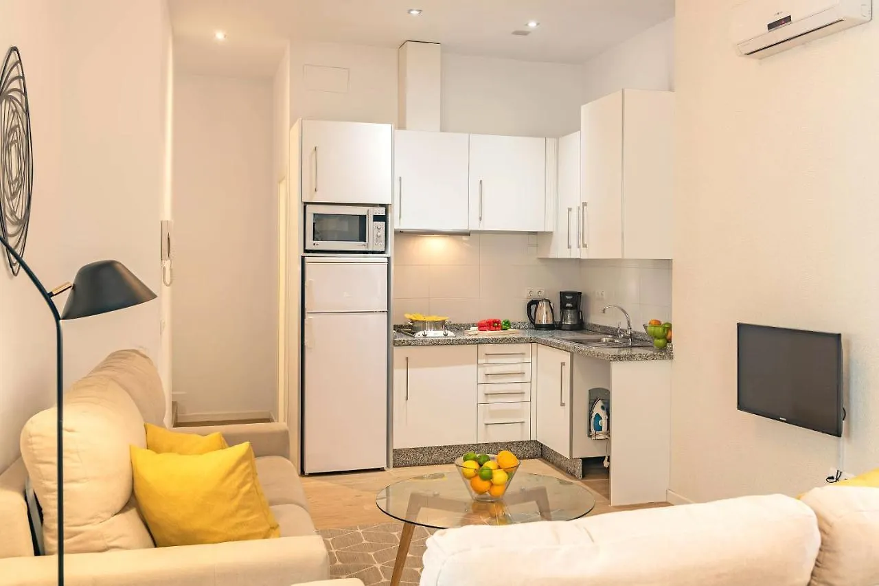 Feelathome Merced Apartments Málaga 0*,  Spanien