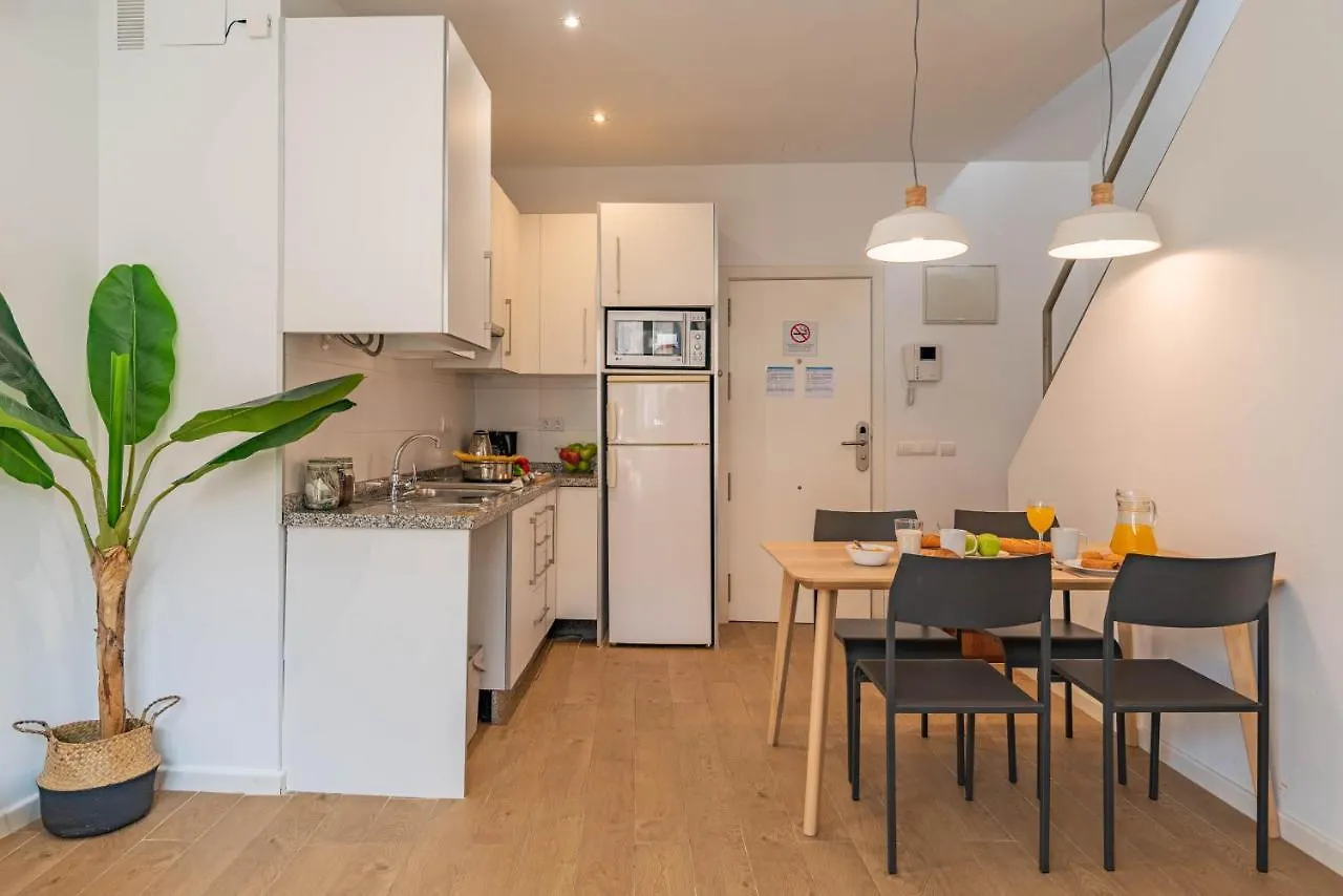 Feelathome Merced Apartments Málaga Spanien
