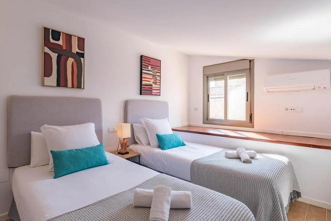 Feelathome Merced Apartments Málaga 0*,