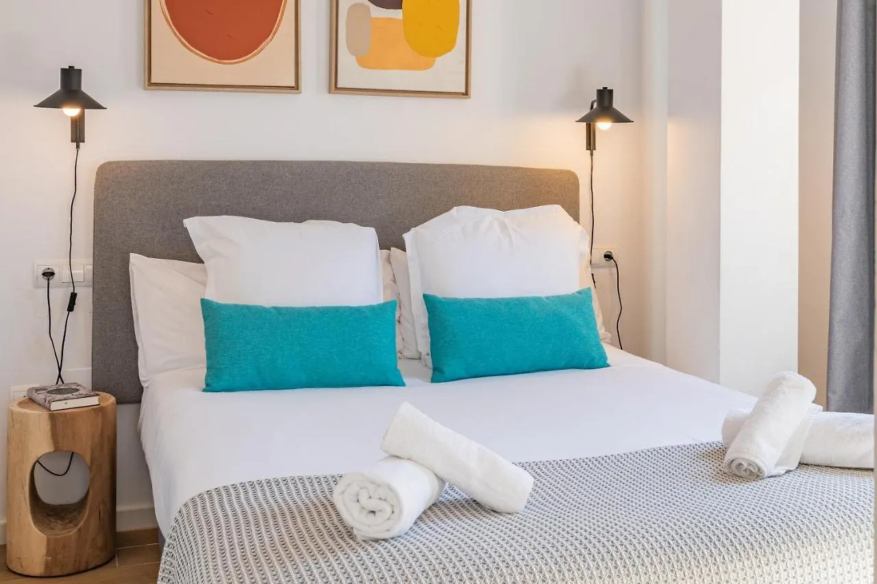 Feelathome Merced Apartments Málaga