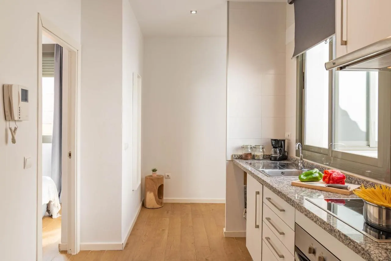 Feelathome Merced Apartments Málaga 0*,  Spanien