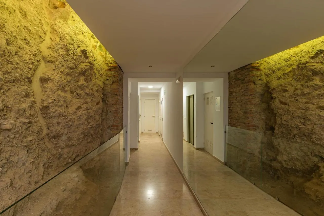 Feelathome Merced Apartments Málaga