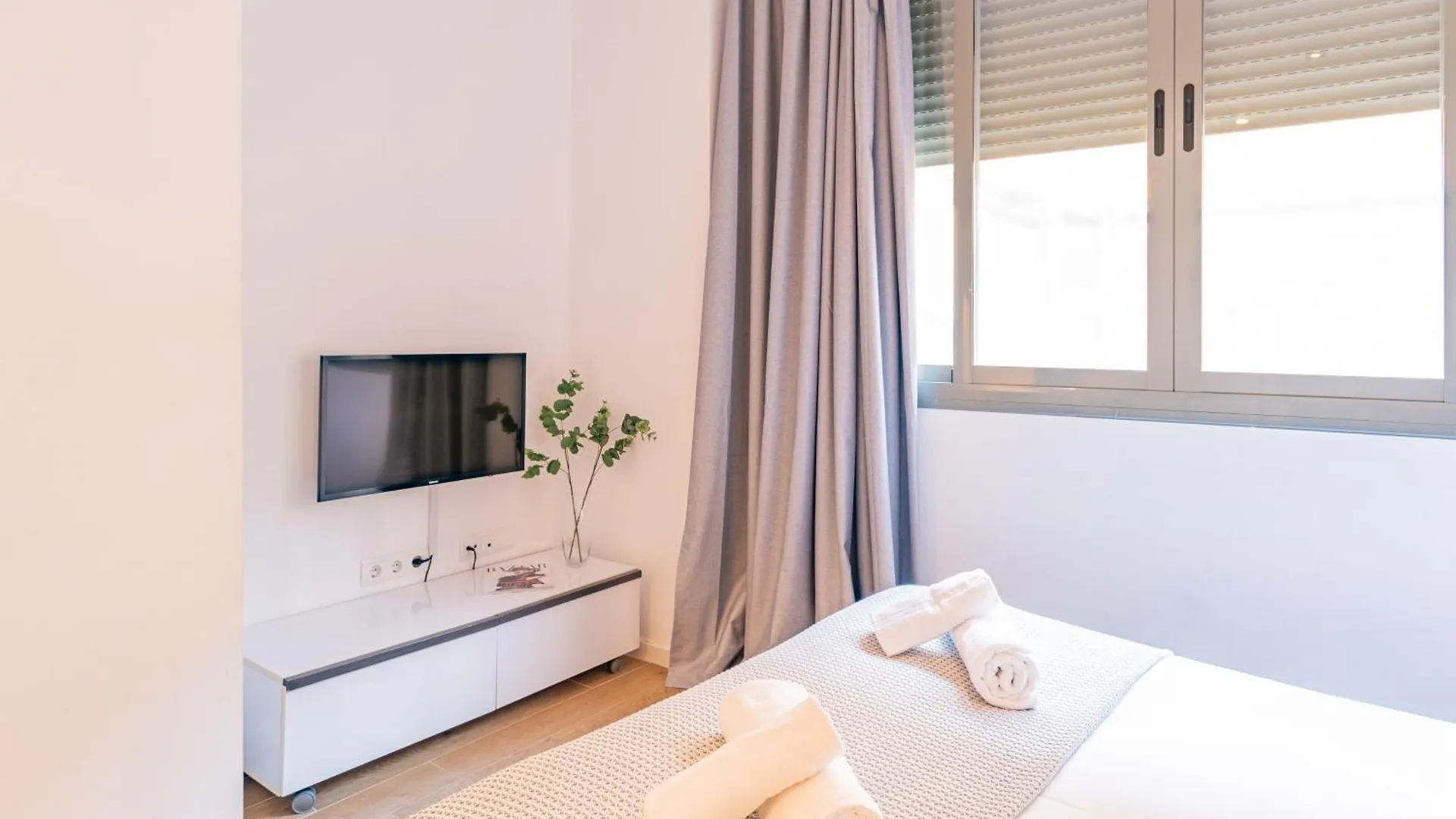 Feelathome Merced Apartments Málaga 0*,