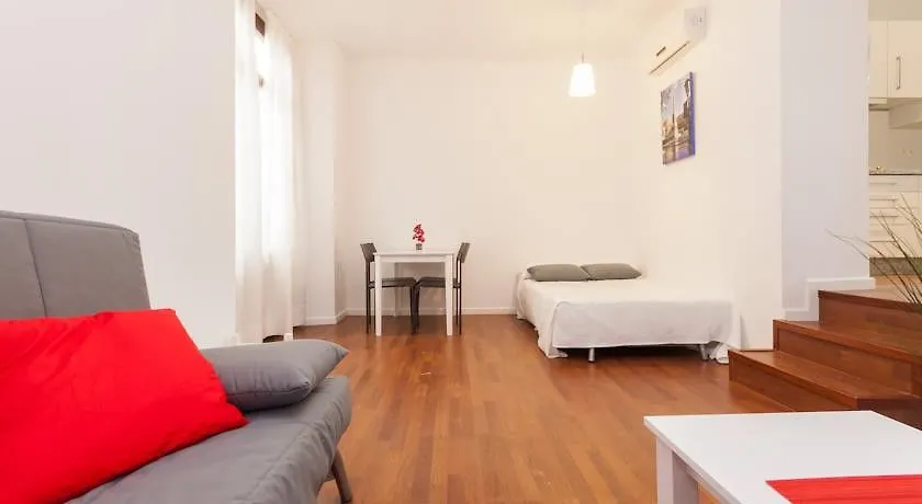 Feelathome Merced Apartments Málaga