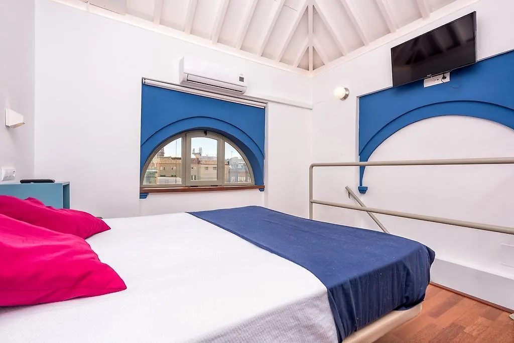 Feelathome Merced Apartments Málaga 0*,  Spanien