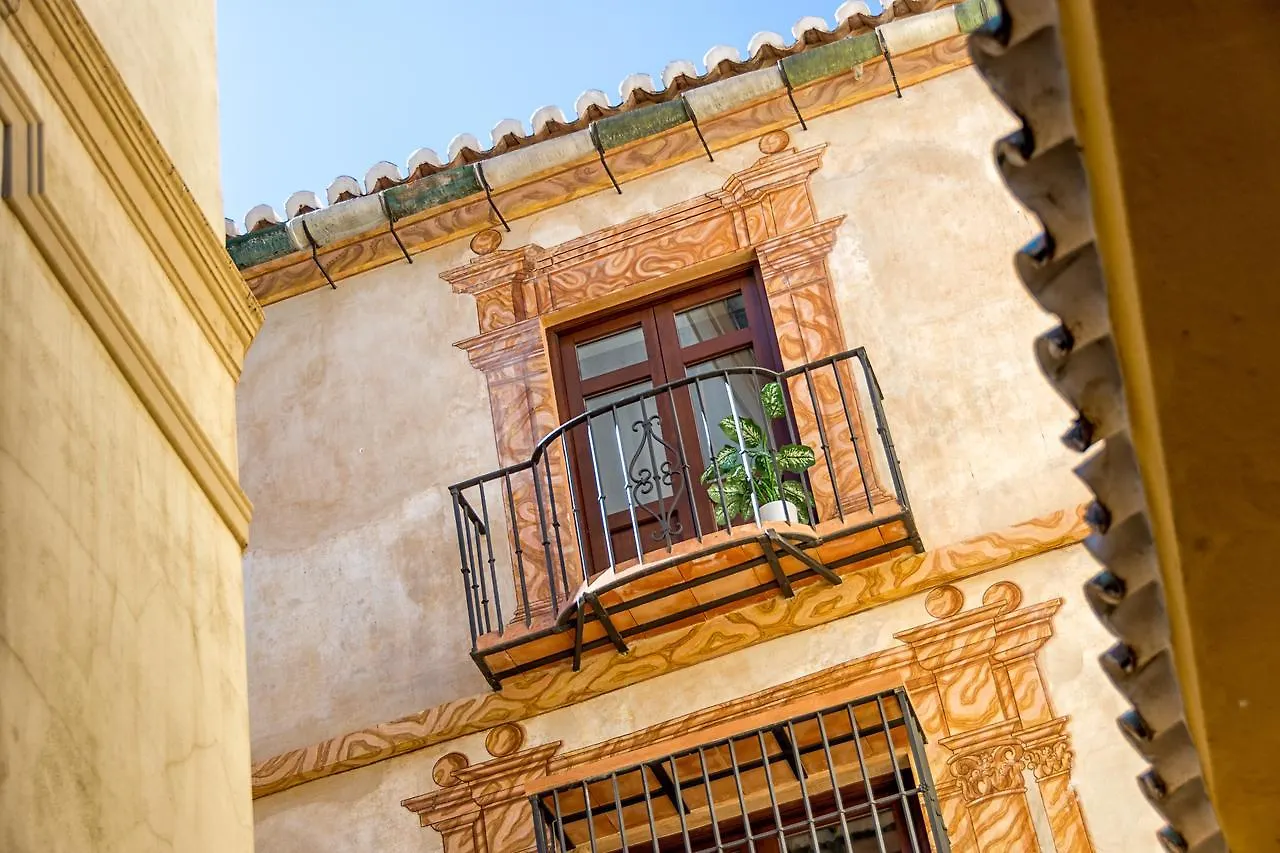 Feelathome Merced Apartments Málaga 0*,  Spanien