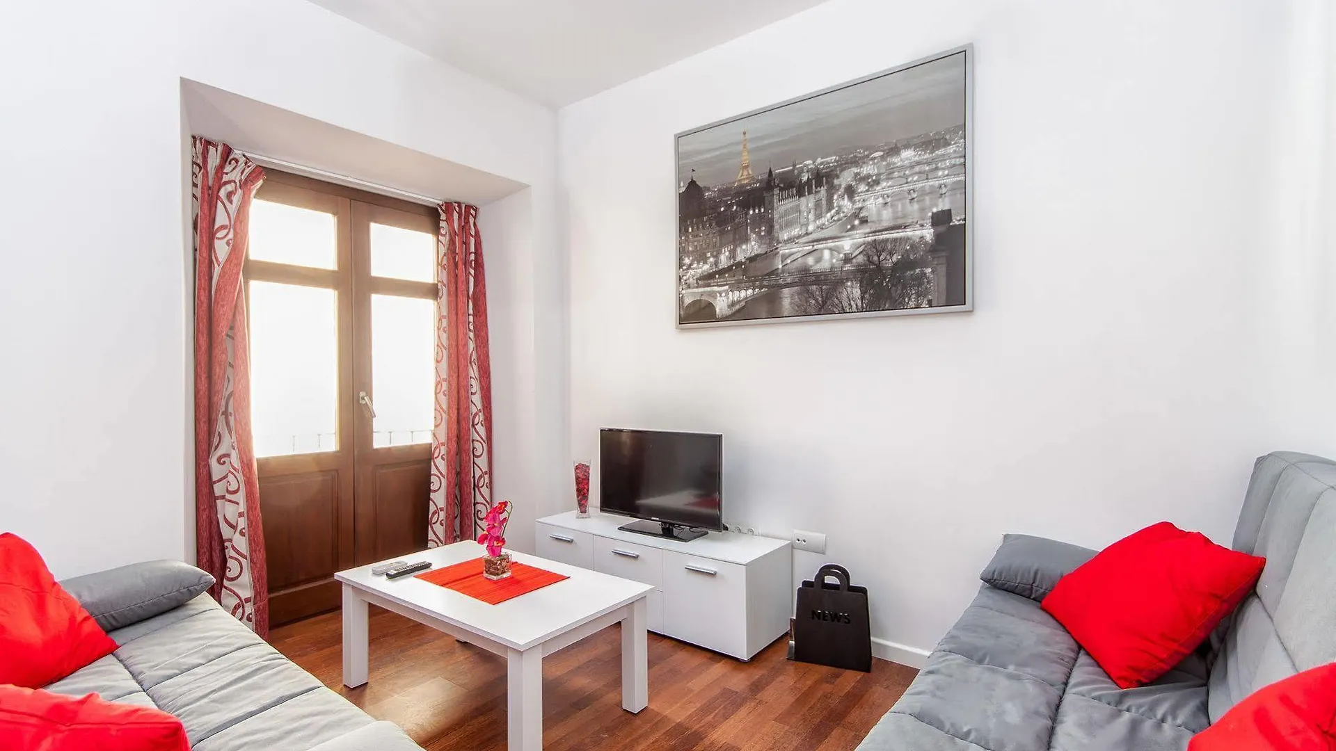 Feelathome Merced Apartments Málaga