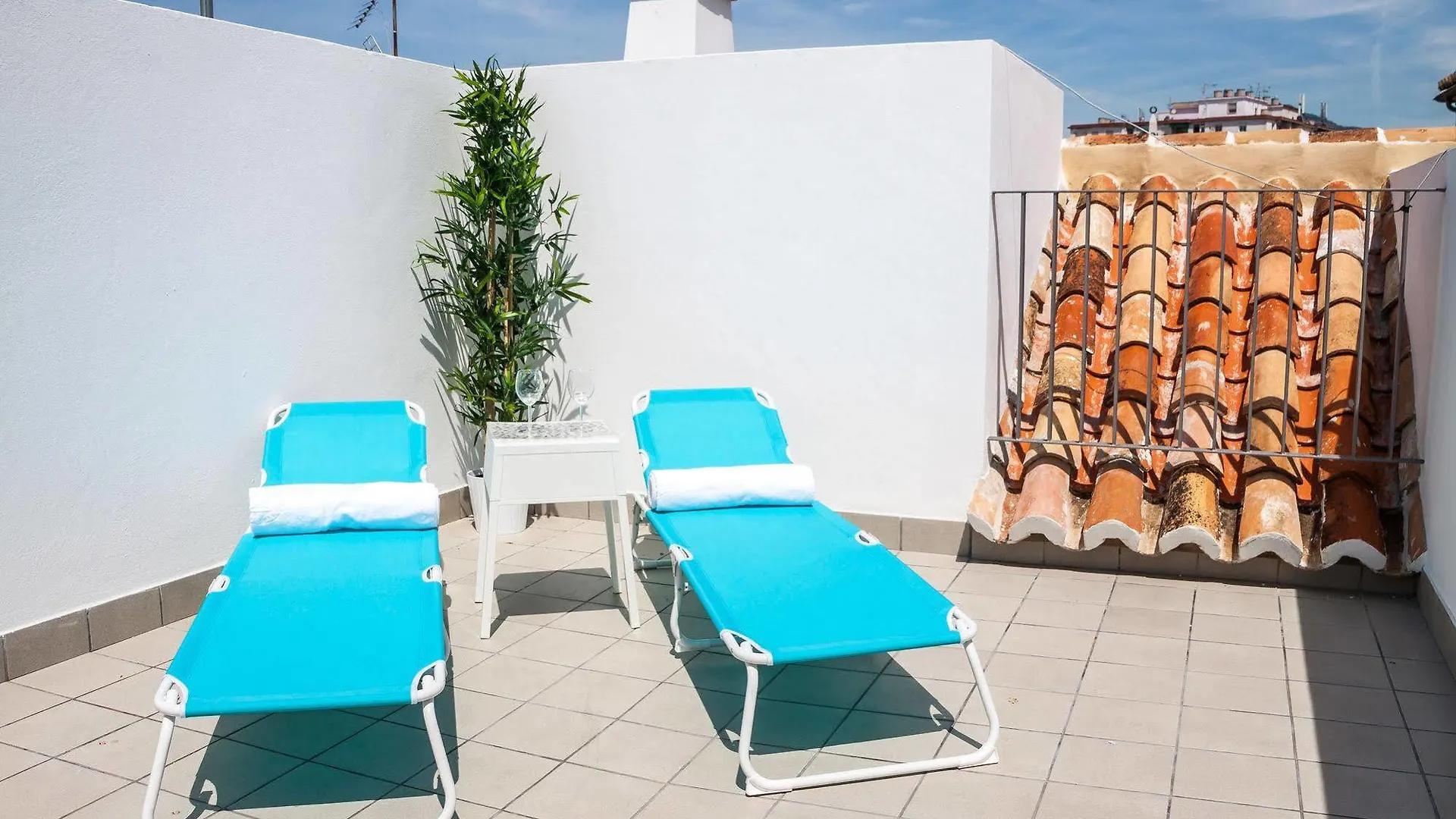 Feelathome Merced Apartments Málaga